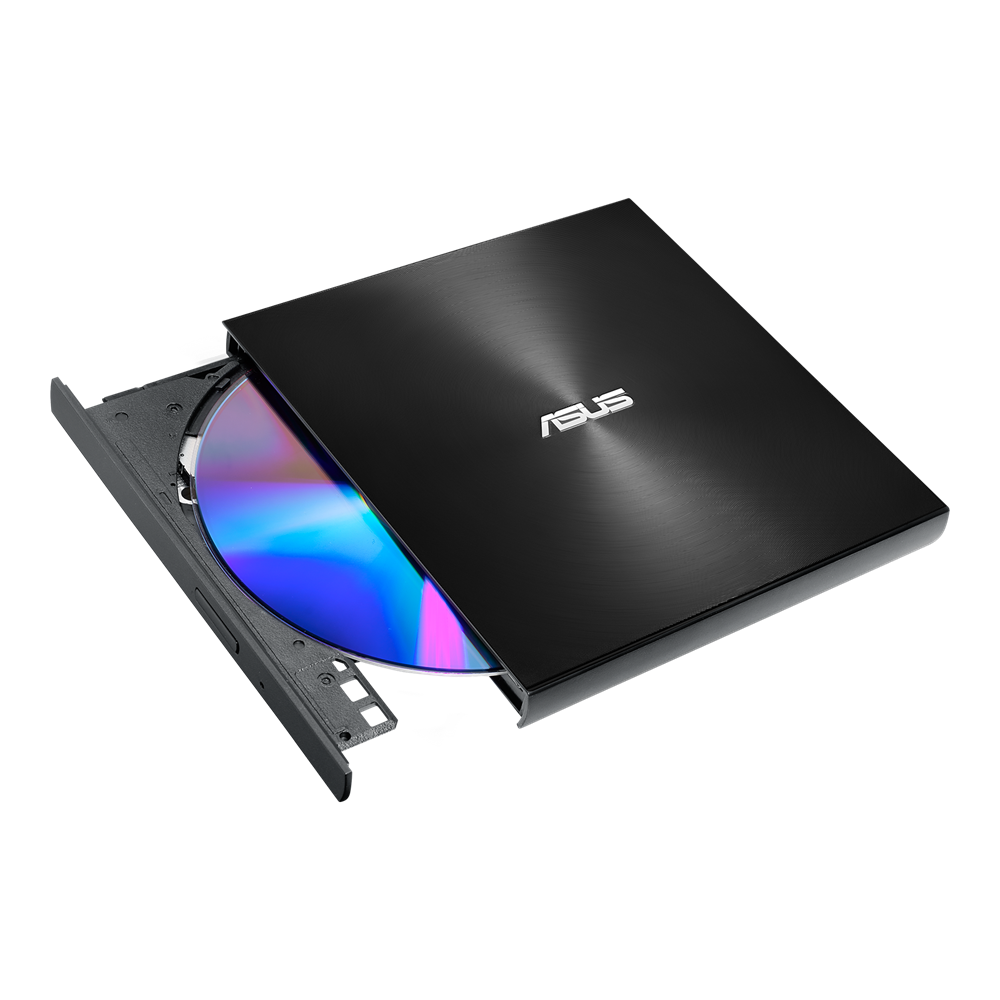 Външно DVD записващо устройство Asus ZenDrive U9M, Ultra-slim, черно