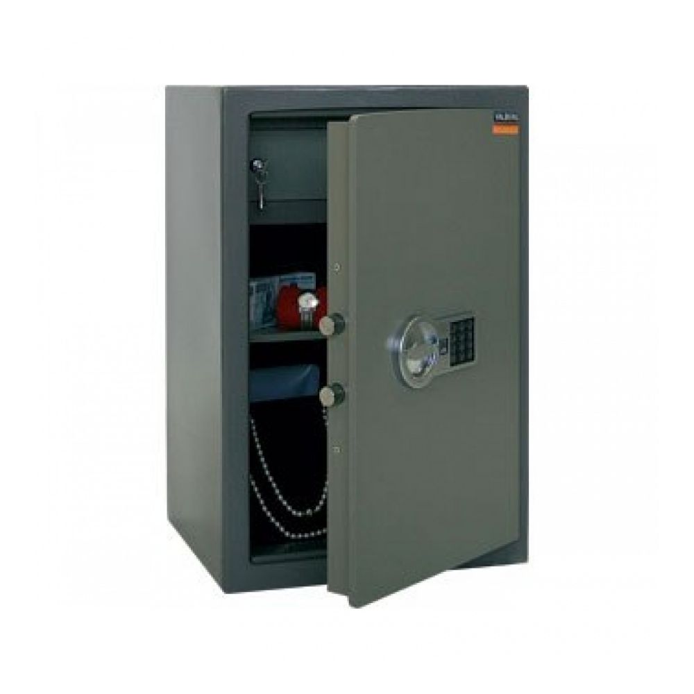 Взломоустойчив брониран сейф Valberg ASK 67T EL, външни размери 670x440x380 мм