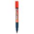 Paint маркер Pentel MMP20, объл връх 4 мм, оранжев