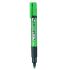Paint маркер Pentel MMP20, объл връх 4 мм, зелен