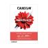Скицник CANSON GRADUATE Acrylique, за маслени и акрилни бои, A5, 300 г/кв.м, non-woven,20 л