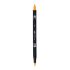 Aкварелен двувърх маркер Tombow ABT Dual Brush, четка 3.5 мм, връх 0.8 мм, 933 orange