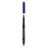 Перманентен маркер Faber-Castell 152551 OHP-M, 1 мм, син