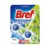 Ароматизатор за WC BREF Power Aktiv Pine, кошничка с топче, 50 г