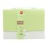 Чанта за документи Deli LonGreen, EF627, 13 отделения и индекси, PP, зелена
