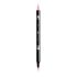 Aкварелен двувърх маркер Tombow ABT Dual Brush, четка 3.5 мм, връх 0.8 мм, 723 pink
