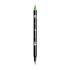 Aкварелен двувърх маркер Tombow ABT Dual Brush, четка 3.5 мм, връх 0.8 мм, 158 dark olive
