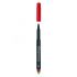 Перманентен маркер Faber-Castell 152521 OHP-M, 1 мм, червен