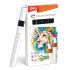 Акрилен маркер Deli Color Emotion EC193A, объл връх, Black 4