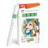 Акрилен маркер Deli Color Emotion EC193A, объл връх, Bright Green 4