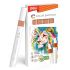 Акрилен маркер Deli Color Emotion EC193A, объл връх, Camel 4