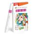 Акрилен маркер Deli Color Emotion EC193A, объл връх, Deep Pink 4