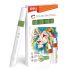 Акрилен маркер Deli Color Emotion EC193A, объл връх, Moss Green 4