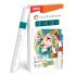 Акрилен маркер Deli Color Emotion EC193A, объл връх, Peacock Green 4