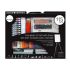 Арт комплект DALER-ROWNEY Complete Art Set, със статив, 115 части — Joya.bg 1