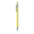 Автоматичен молив Penac Protti PRC 105 Vivid, 0.5 мм, PET опаковка, жълт 1