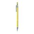 Автоматичен молив Penac Protti PRC 107 Vivid, 0.7 мм, PET опаковка, жълт 1
