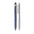 Автоматична химикалка Deli Xtream EQ88-BL, с грип, иглен връх 0.7 мм, синя — Joya.bg 1