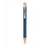 Автоматична химикалка Lastva Doris Blue&amp;Gold, метална, в кутия — Joya.bg 1