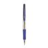 Автоматична химикалка Penac Sleek Touch, с грип, 0.7 мм, синя 1