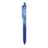 Автоматична химикалка Penac X-BEAM XB107, с грип, 0.7 мм, синя 4