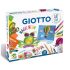 Творчески комплект GIOTTO Art Lab Magic Neon, за 3D картички и квилинг, 39 части