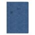 Бележник LASTVA Soho, A5, 96 л., линиран офсет 80 гр, термо PU корици, син — Joya.bg 1