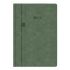 Бележник LASTVA Soho, A5, 96 л., линиран офсет 80 гр, термо PU корици, зелен — Joya.bg 1