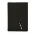 Бележник с магнитен капак LASTVA Beta, B5, 112 л., линиран шамоа офсет 80 г, термо PU корица, черен — Joya.bg 1