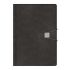 Бележник със закопчаване LASTVA Spark, A5, 104 л., линиран шамоа офсет 80 г, термо PU корица, сив — Joya.bg 1