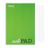 Блокнот OFFICE PRODUCTS, A4, 50 л., офсет с квадратчета 60 г — Joya.bg 1