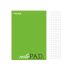 Блокнот OFFICE PRODUCTS, A5, 50 л., офсет с квадратчета 60 г — Joya.bg 1