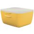 Бокс с 2 чекмеджета LEITZ Cosy, 251x143x275 мм, Polystyrene, жълт — Joya.bg 1