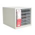 Бокс с 5 чекмеджета Deli Simpli E9775, 275x340x260 мм, PP+ GPPS, сив 1