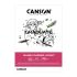 Скицник CANSON GRADUATE Manga Marker Layout, за маркери, A4, 70 г/кв.м, very smooth, 50 л.