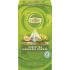 Чай Lipton Pyramids, зелен, мандарина и портокал, кутия 25 бр. x 1.8 г