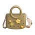 Детска чанта Cactus CROQBAG, CT9561B-20, с дръжка и презрамка, 4 CROQ, EVA материал, 22x26см, бежова 1