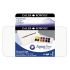 Акварелни бои DALER-ROWNEY Aquafine Travel Set, 12 цвята + четка