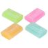 Гума за молив Deli Neon EH01000, 39х27х12 мм, цветна — Joya.bg 1