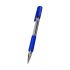 Химикалка Deli Arrow EQ01630, с грип, 0.7 мм, синя — Joya.bg 1