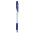 Химикалка Penac SOFT GLIDER, с грип, 0.7 мм, синя 1