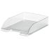 Хоризонтална поставка LEITZ Plus, Polystyrene, кристална, безцветна 1