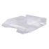 Хоризонтална поставка OFFICE PRODUCTS, Polystyrene, кристална, безцветна — Joya.bg
