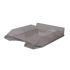 Хоризонтална поставка OFFICE PRODUCTS, Polystyrene, опушена — Joya.bg