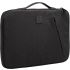 Калъф Exacompta, за лаптоп 13-14&quot;, с цип и дръжка, текстил RPET 600DEN, 37x28x2.5 см, черен 1