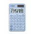 Калкулатор CASIO COLORFUL SL-310UC-LB, джобен, 10 dgt, 118х70х8.4 мм, светлосин — Joya.bg