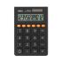 Калкулатор Deli EM130, джобен, 12 dgt, 70.2x8.5x112.2 мм, тъмносив — Joya.bg 1