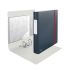 Класьор с ластик LEITZ Active Cosy, Polyfoam 2.3 мм, A4, 65 мм, тъмносив — Joya.bg 1