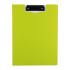 Клипборд с капак Deli Rio, EF75002, A4, Foam PP, зелен — Joya.bg 1
