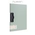 Клипборд с капак Nusign Classic E5011, A4, хоризонтален, Foam PP, зелен 1